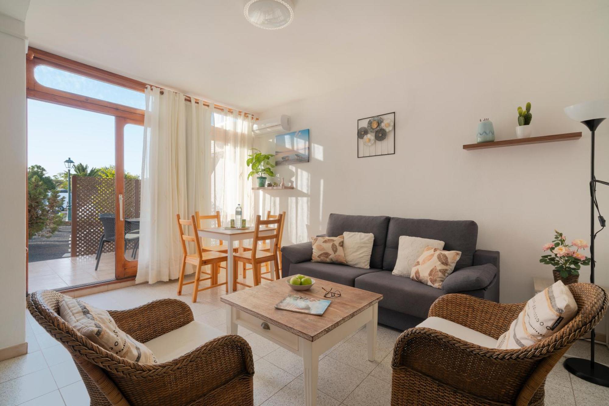 Appartamento Lanzahost Casita El Molino *