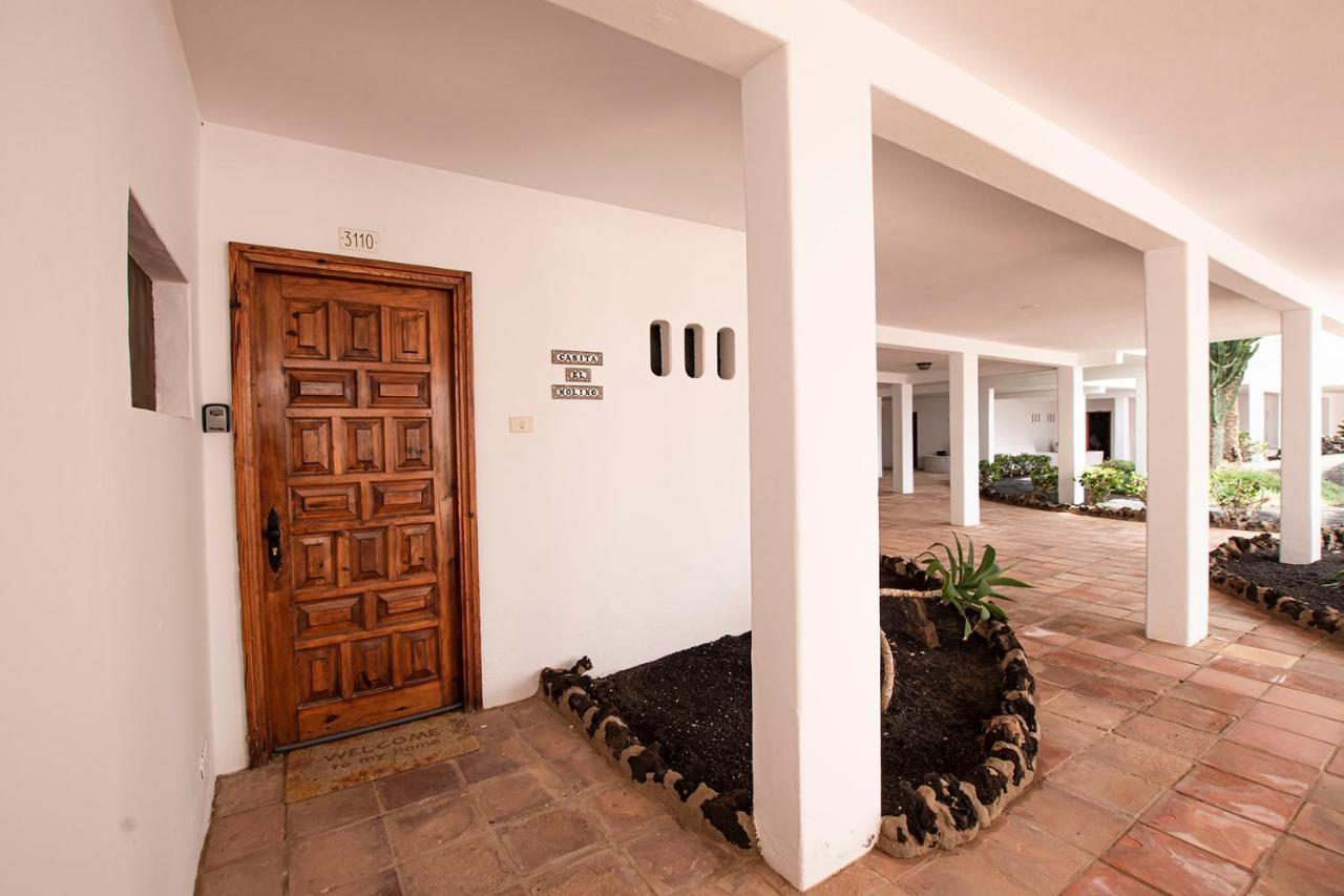 Apartament Lanzahost Casita El Molino