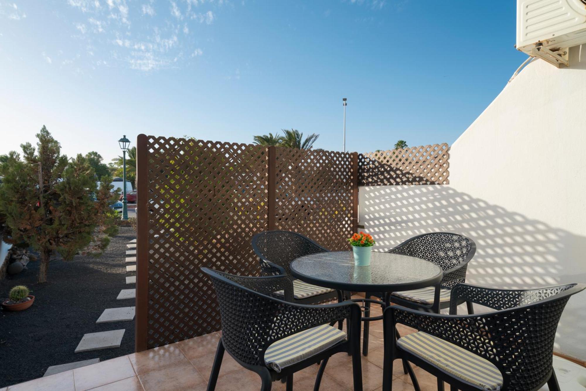 Lanzahost Casita El Molino Apartament *